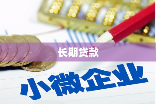 安龙长期贷款