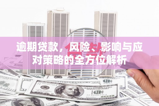 安龙逾期贷款，风险、影响与应对策略的全方位解析