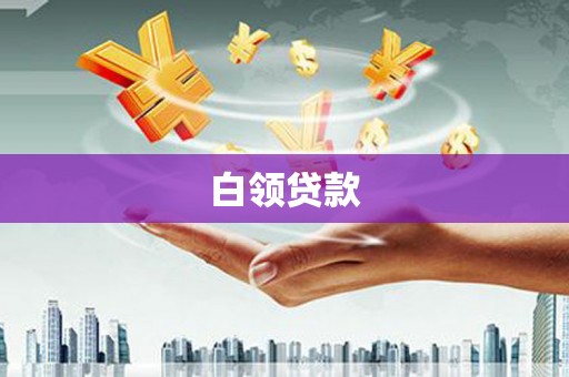 安龙白领贷款