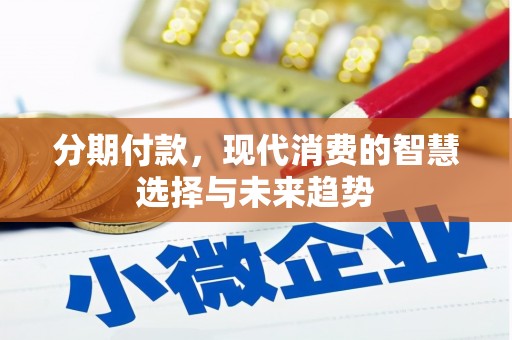 安龙分期付款，现代消费的智慧选择与未来趋势