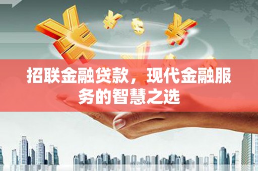 安龙招联金融贷款，现代金融服务的智慧之选
