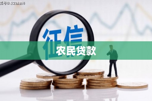 安龙农民贷款