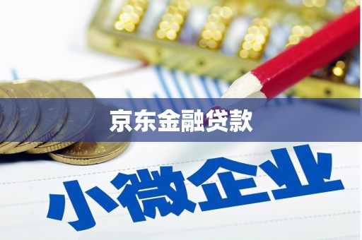 安龙京东金融贷款