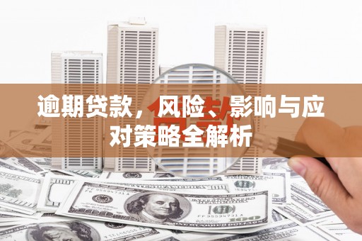 安龙逾期贷款，风险、影响与应对策略全解析