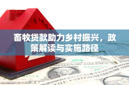 安龙畜牧贷款助力乡村振兴，政策解读与实施路径