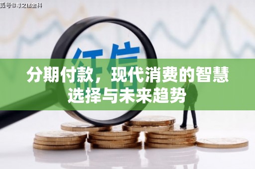 安龙分期付款，现代消费的智慧选择与未来趋势