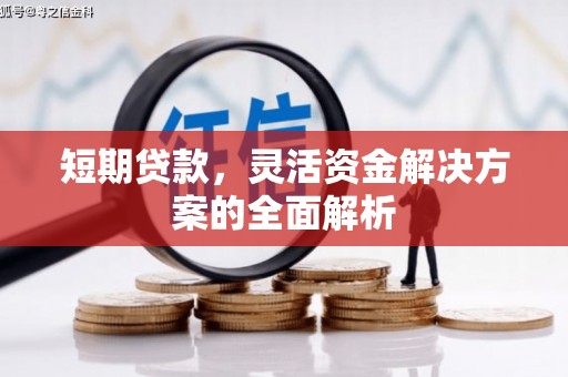 安龙短期贷款，灵活资金解决方案的全面解析