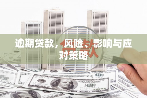 安龙逾期贷款，风险、影响与应对策略