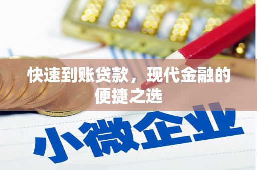 安龙快速到账贷款，现代金融的便捷之选
