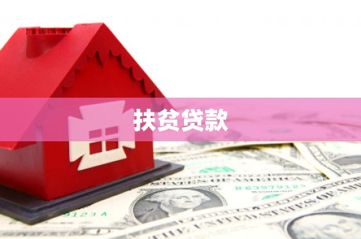 安龙扶贫贷款