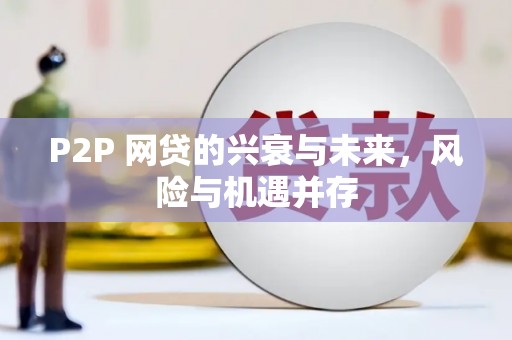 安龙P2P 网贷的兴衰与未来，风险与机遇并存