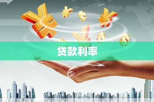安龙贷款利率