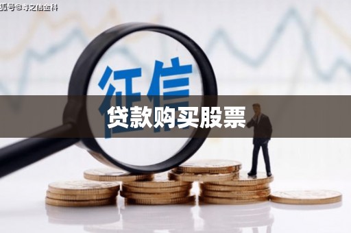 安龙贷款购买股票